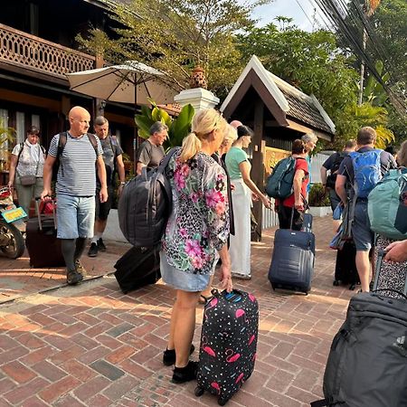 Sok Dee Residence Luangprabang Kültér fotó