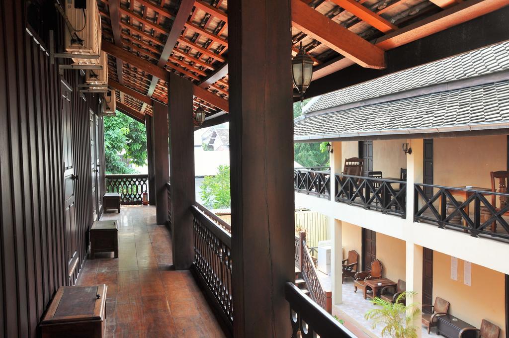 Sok Dee Residence Luangprabang Kültér fotó