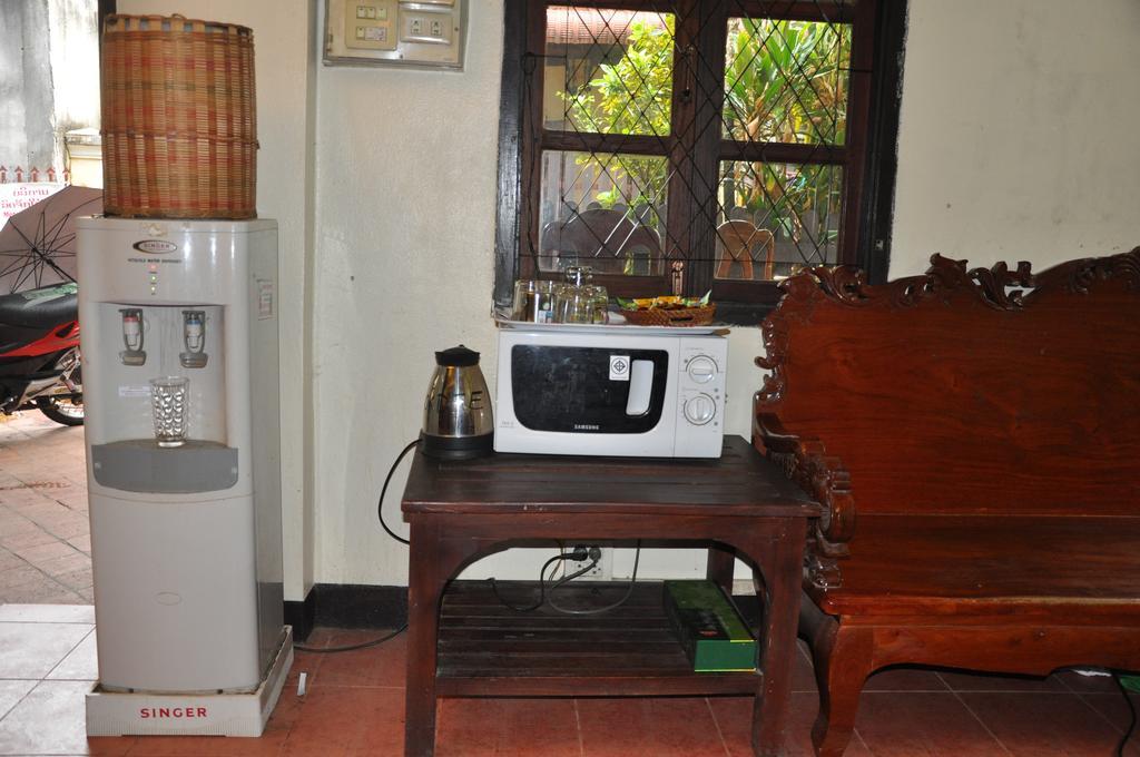 Sok Dee Residence Luangprabang Kültér fotó