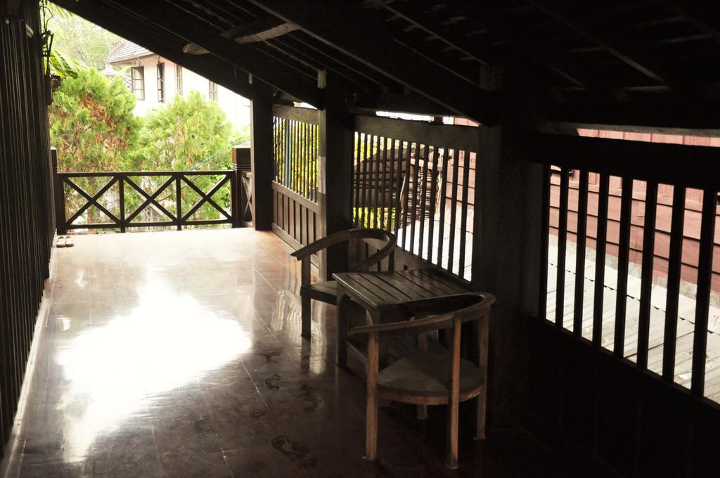 Sok Dee Residence Luangprabang Kültér fotó