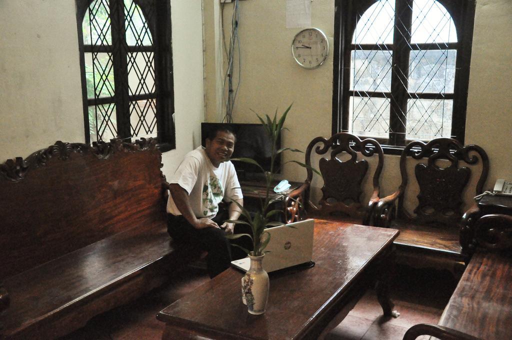 Sok Dee Residence Luangprabang Kültér fotó