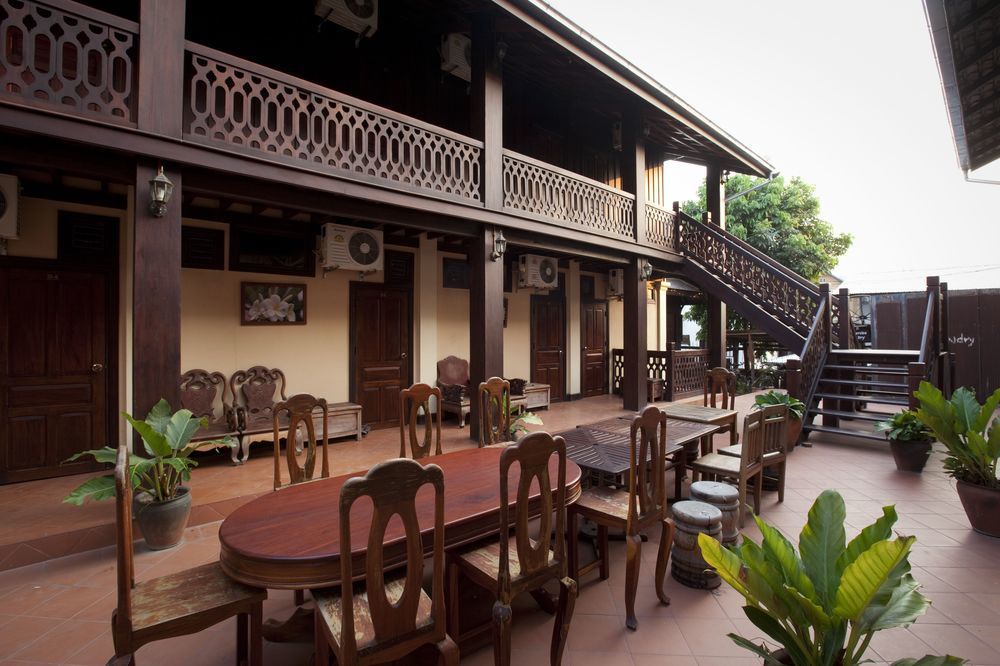 Sok Dee Residence Luangprabang Kültér fotó