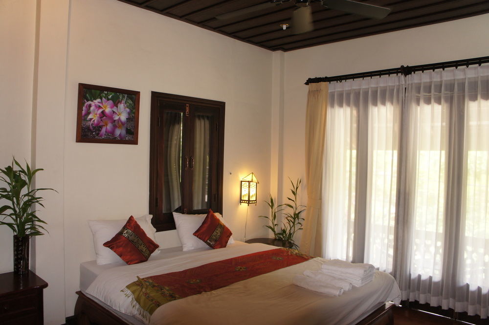 Sok Dee Residence Luangprabang Kültér fotó