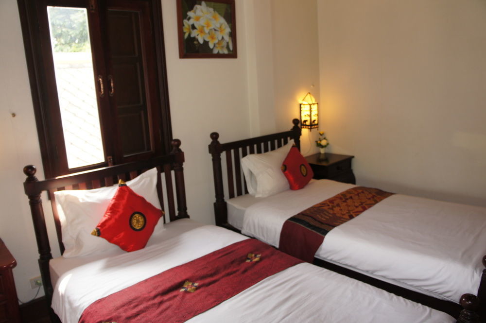 Sok Dee Residence Luangprabang Kültér fotó