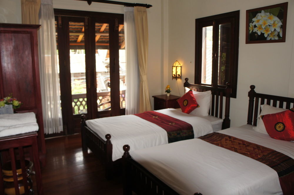 Sok Dee Residence Luangprabang Kültér fotó