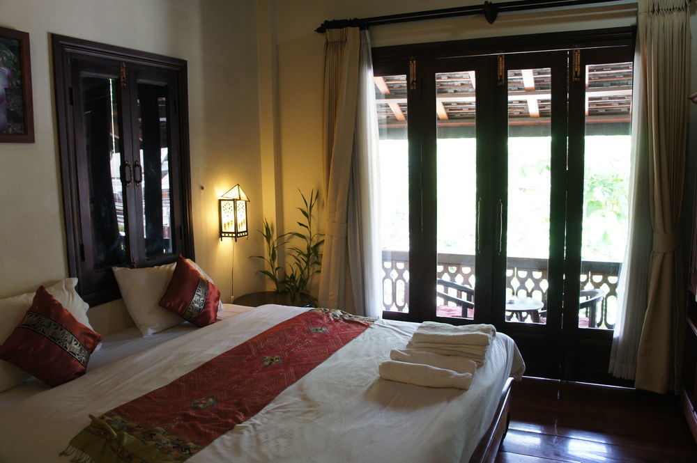 Sok Dee Residence Luangprabang Kültér fotó