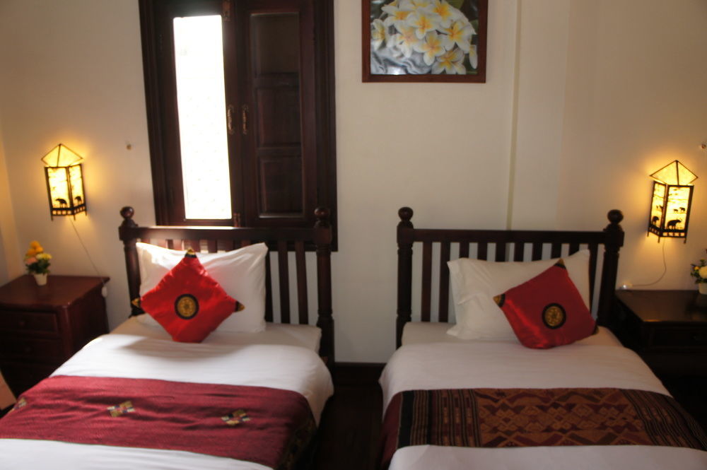 Sok Dee Residence Luangprabang Kültér fotó