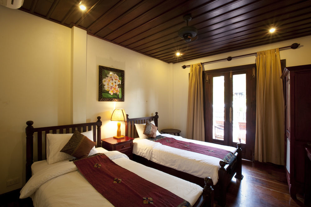 Sok Dee Residence Luangprabang Kültér fotó