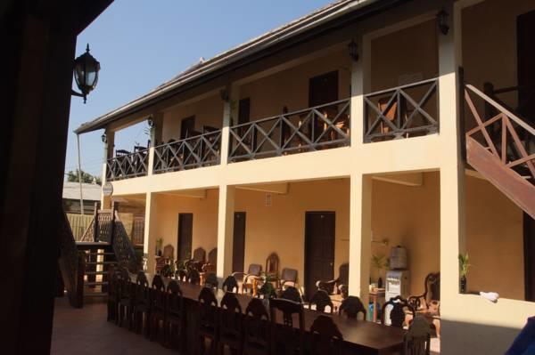 Sok Dee Residence Luangprabang Kültér fotó